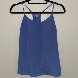 J. Crew Racerback Cami Top